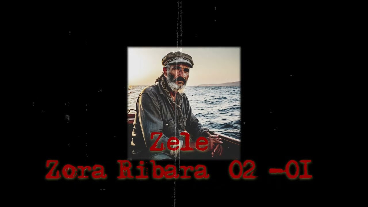 Želimir Žele Laus - Zora Ribara