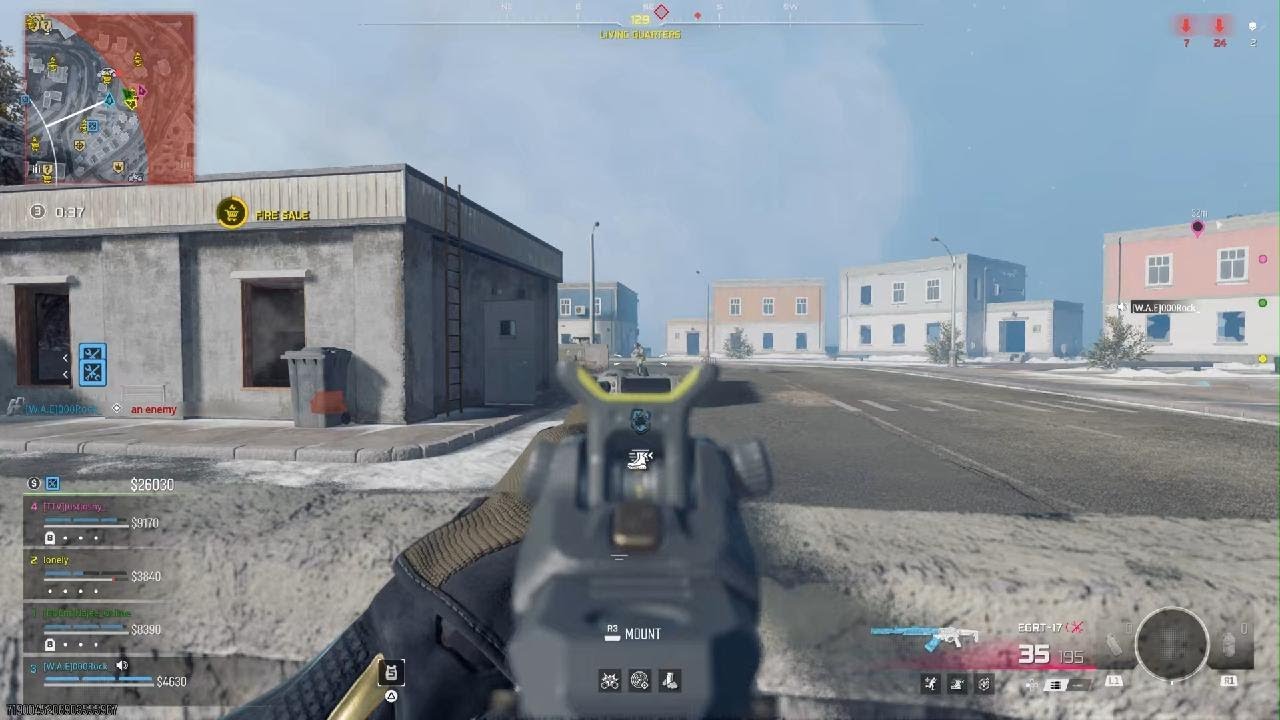 WARZONE!! - GGs!! LETSSS GOOOO!! - W.A.E GAMING