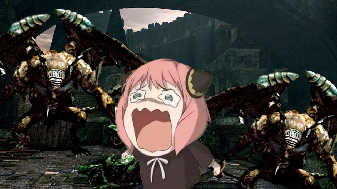 Obligando a mi Hermana a Jugar DARK SOULS | PARTE 1 | #darksouls #darksoulsmeme #darksoulsremastered