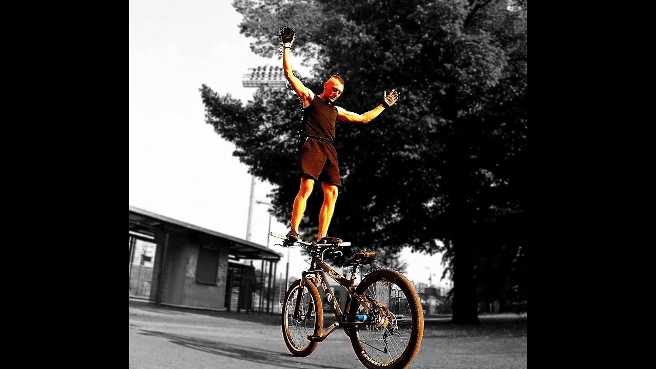 MTB Stunt - Freestyle riding 2015 - 