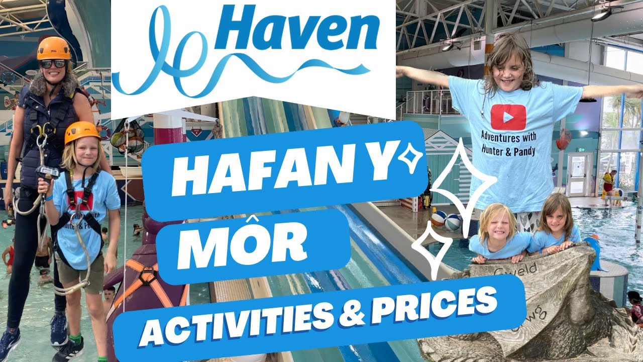 Hafan Y Môr Review Aug 2023 - Haven in North wales Activities, Prices, Pool, Tips & Tricks