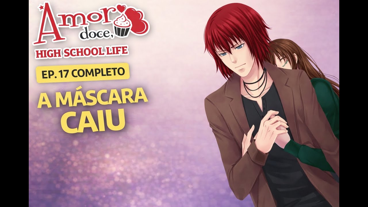 A verdade veio à tona – Ep. 17 | Rota Castiel Amor Doce High School