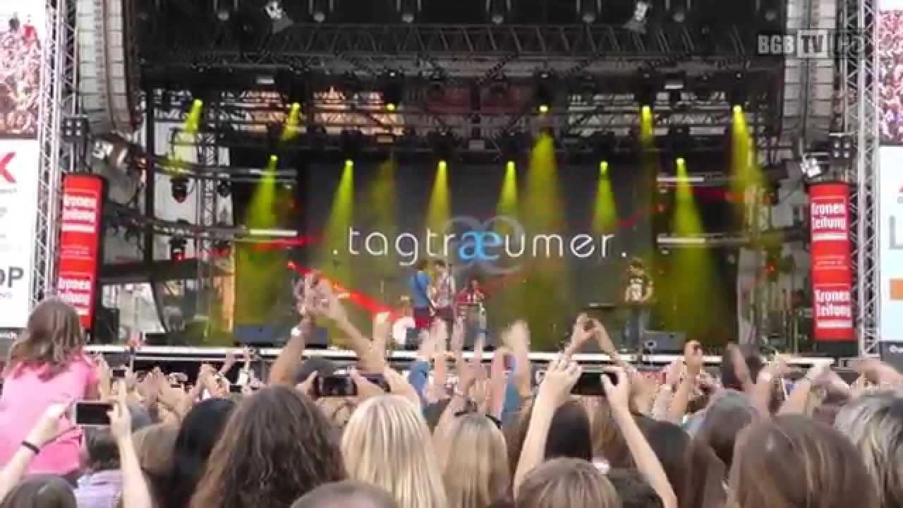 Tagtraeumer - Sinn (Live)