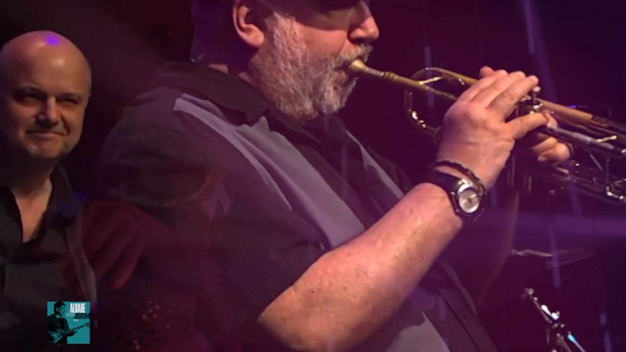 Favela #Albareplaysjobim featuring Randy Brecker
