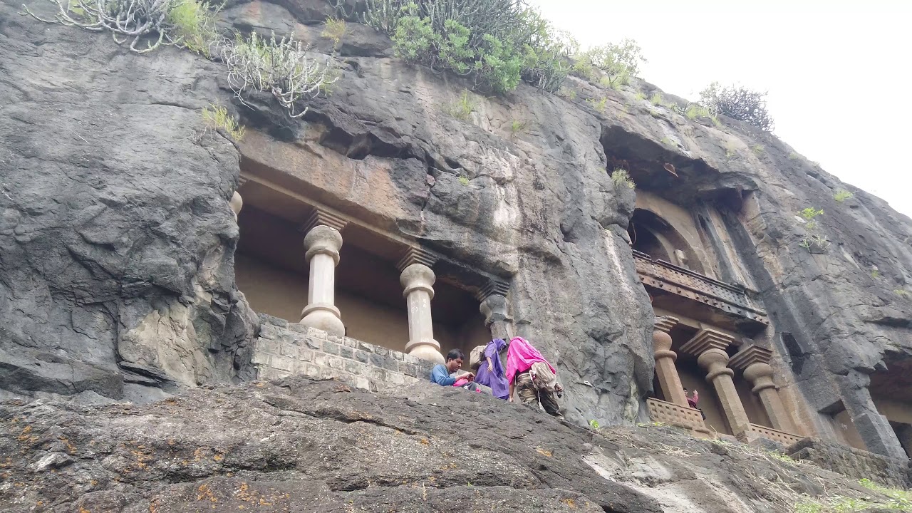 Bhimashankar Caves, Junnar