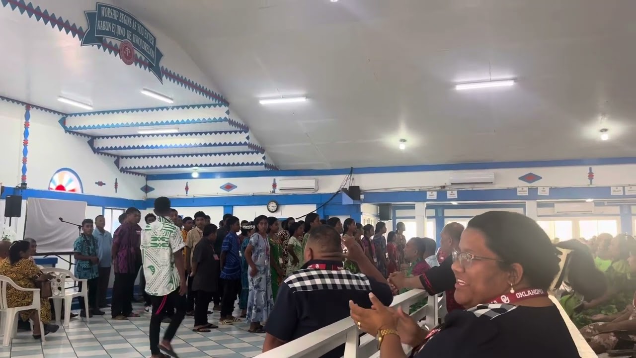 MARSHALL CHRISTIAN HIGH SCHOOL KAMOLO | NATIONAL YOUTH RALLY 2025