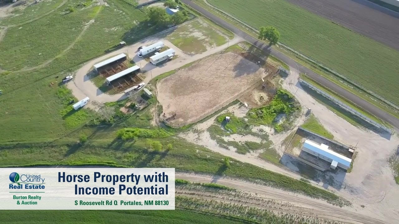Homes and Land for Sale in Roosevelt County, NM