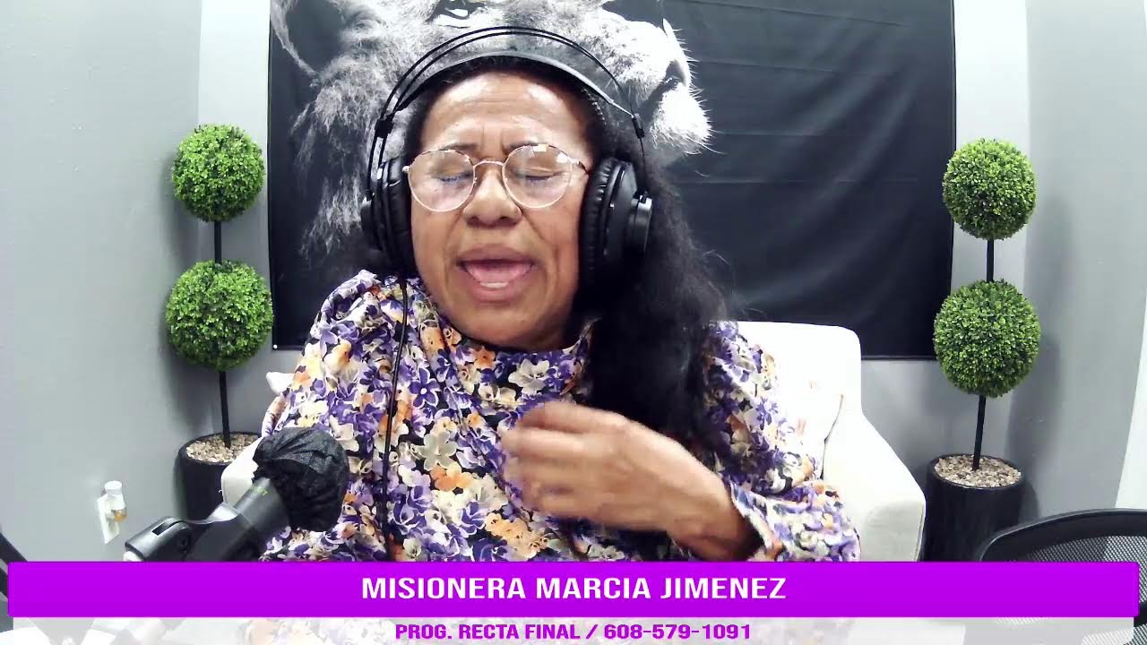 CANAL DE BENDICION EN VIVO