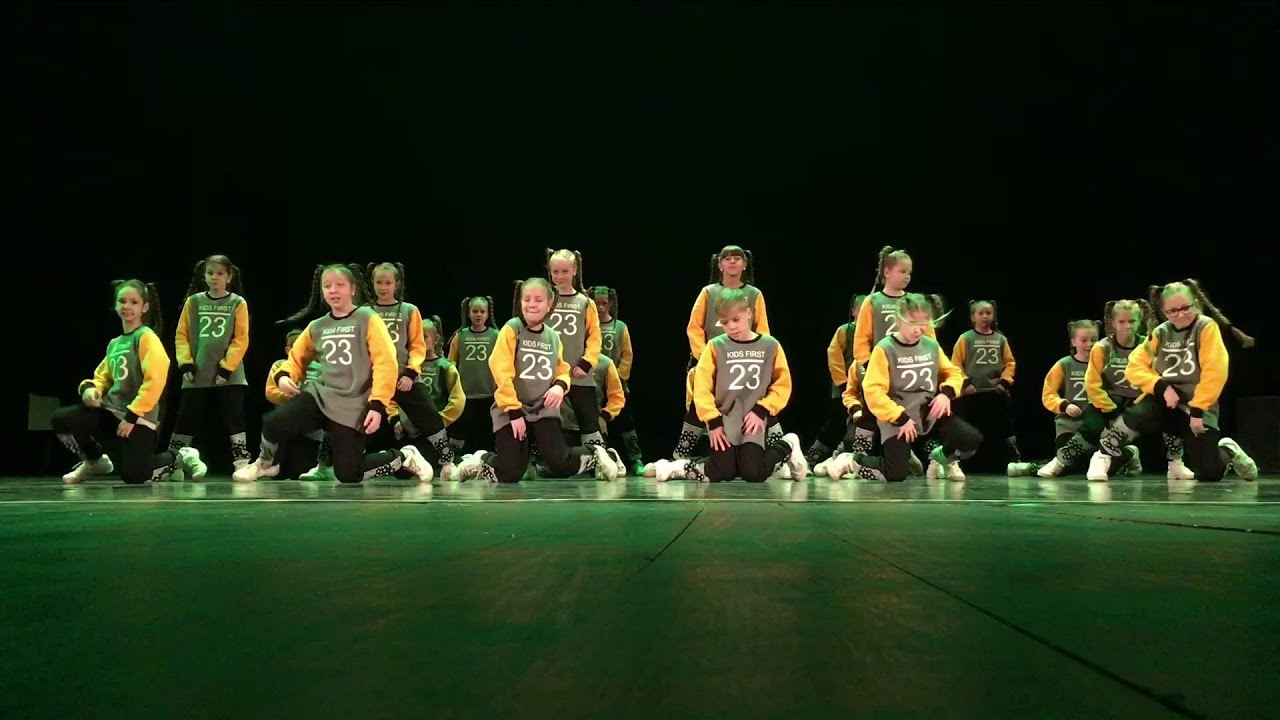SZOK DZIECI - 7.02.16r Rybnik I miejsce