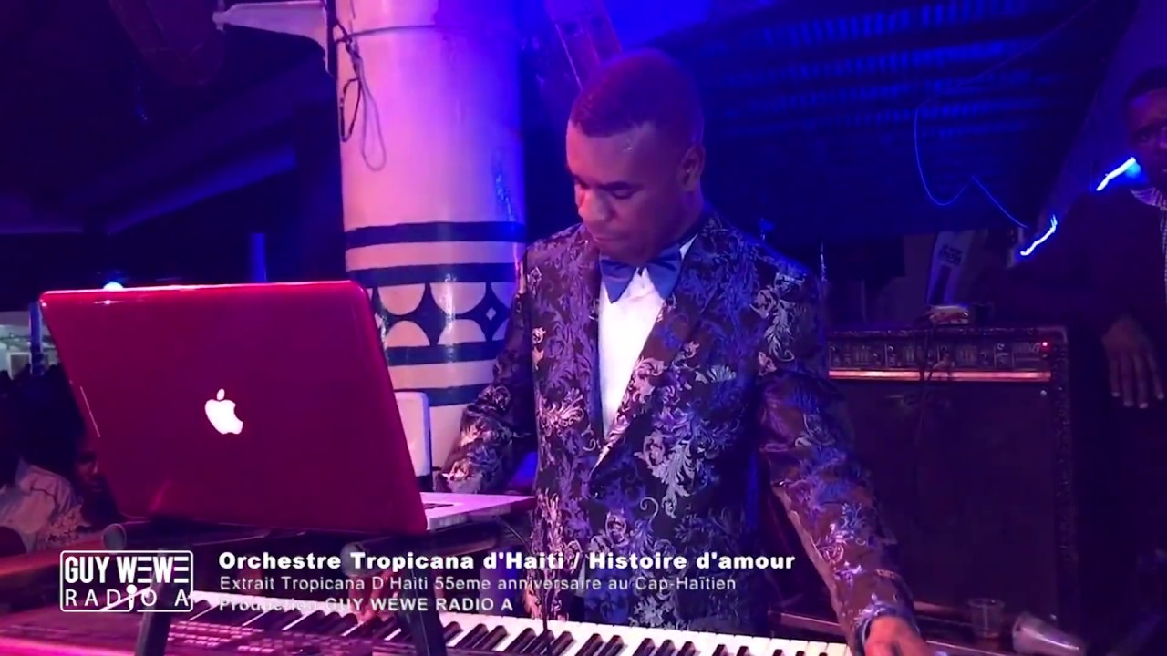 TROPICANA D'HAÏTI LIVE 55ème ANNIVERSAIRE @ CAP-HAÏTIEN TROPICANA NIGHT CLUB 15 AOÛT 2018 (PARTIE 1)
