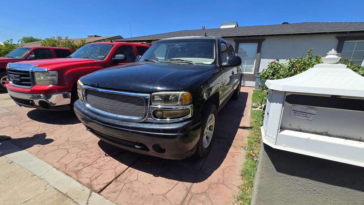 2002 al 2007 gmc Denali 6.0 como cambiar el sinfin o stiring gear box 