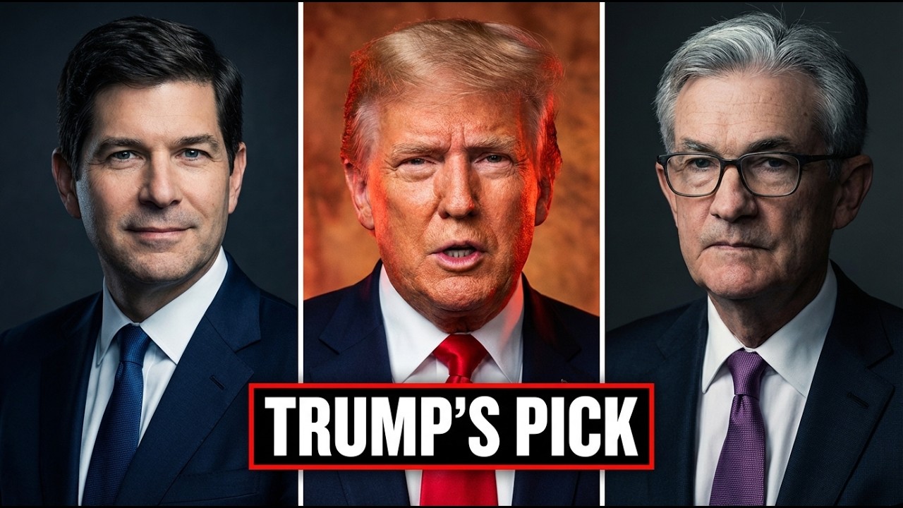 Kevin Warsh:Trump's New Federal Reserve Chairman Explained