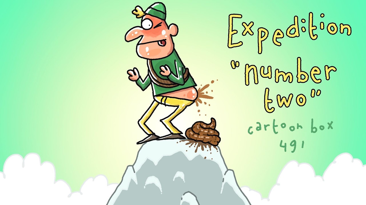 Greatest Expedition Number Two | Cartoon Box 491 | Hilarious Cartoons
