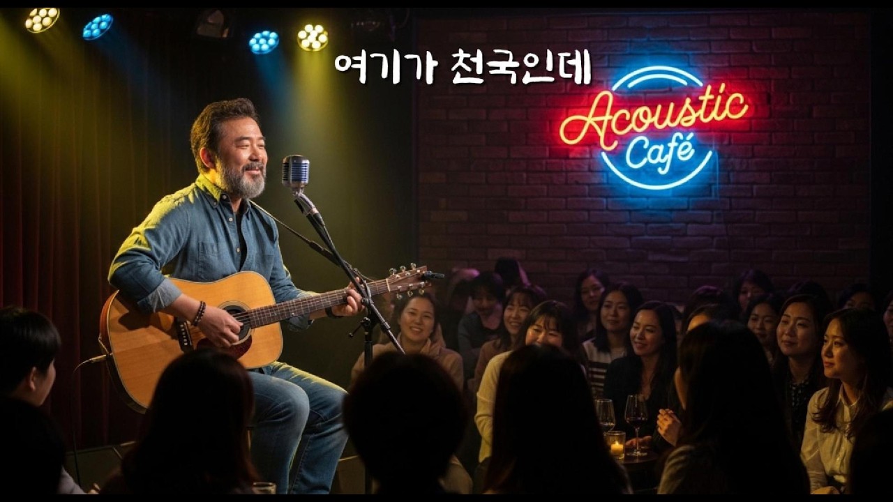 여기가 천국인데