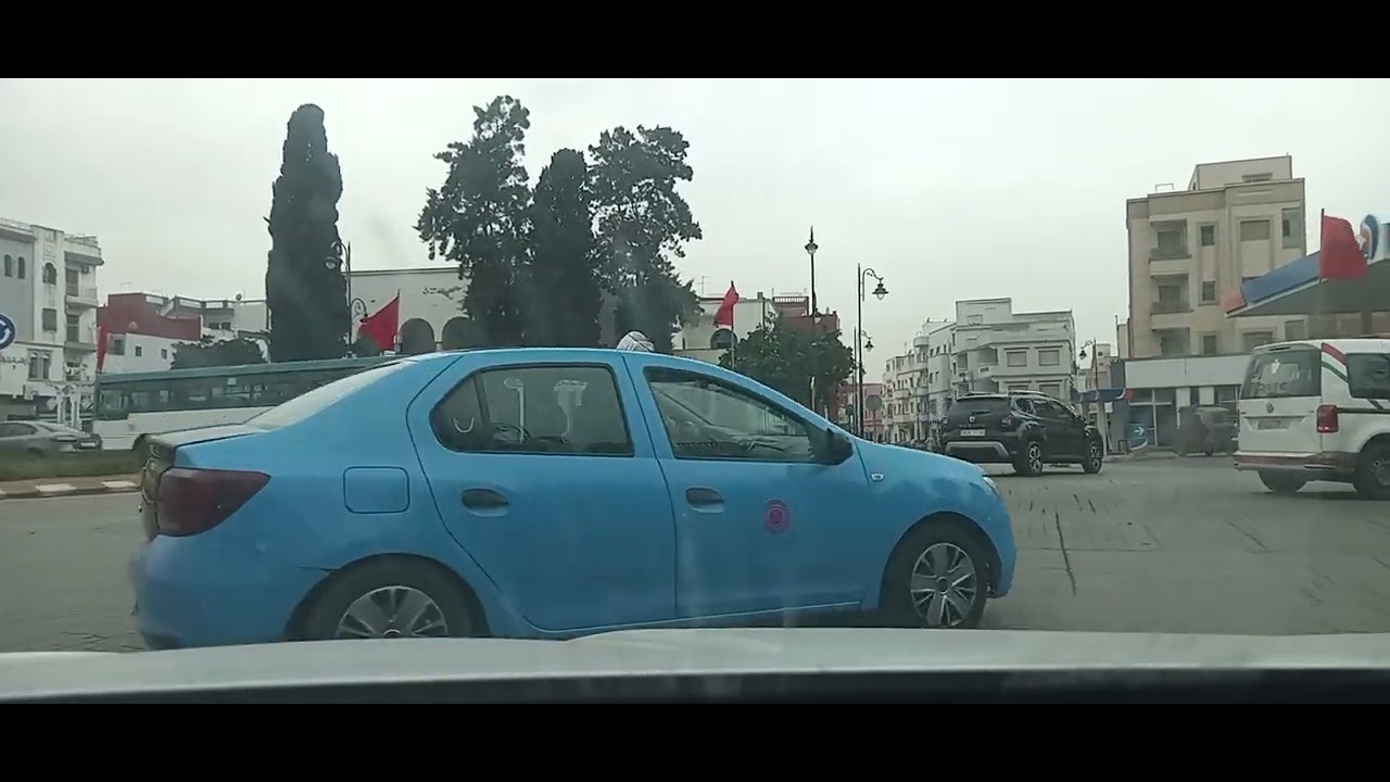 منازل لها الوان موحدة