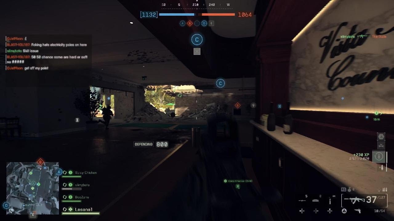 Battlefield 6 First win of 2026