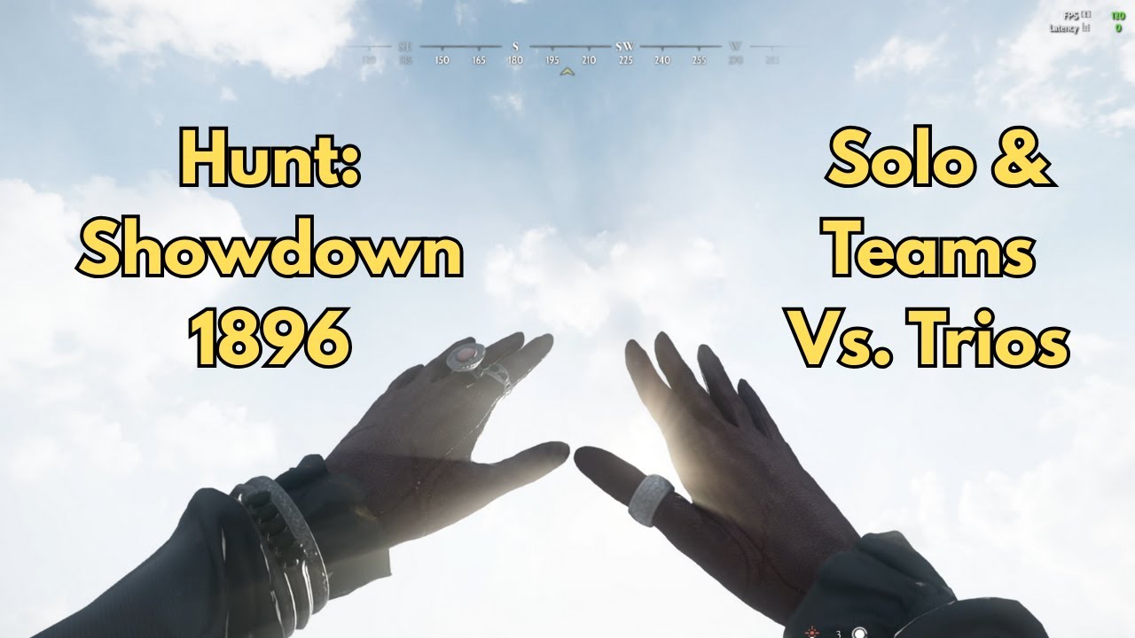 Games Where I Needed To Lock In! l Solo & Teams Vs. Trios