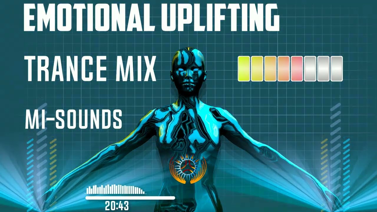 Emotional Uplifting Trance Mix 2026