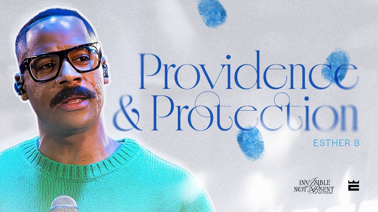 Providence & Protection — Pastor Brandon Watts | Esther 8