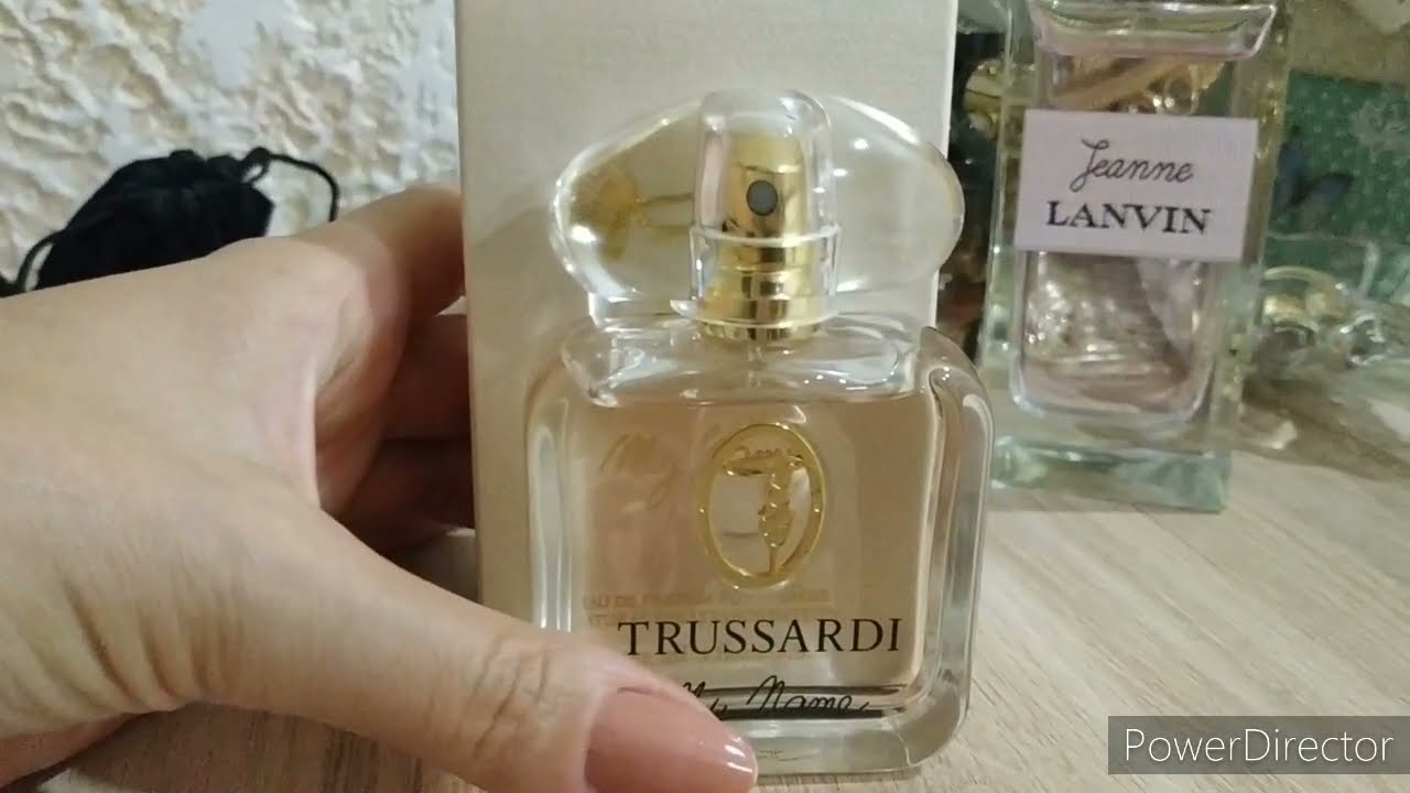 Новый парфюм Trussardi my name/ сходили в кино/ покупки #новыйпарфюм #влогоожизни