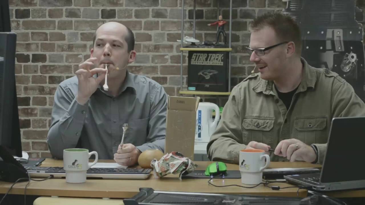 Robbie and Jeff React to Trying Mate For The First Time - How To Prepare Mate