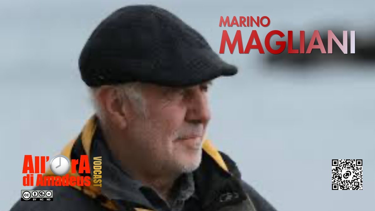 Marino Magliani | Cuore di Liguria, sguardo d'Olanda