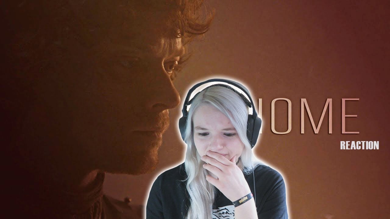 (GoT) Theon Greyjoy || Home REACTION