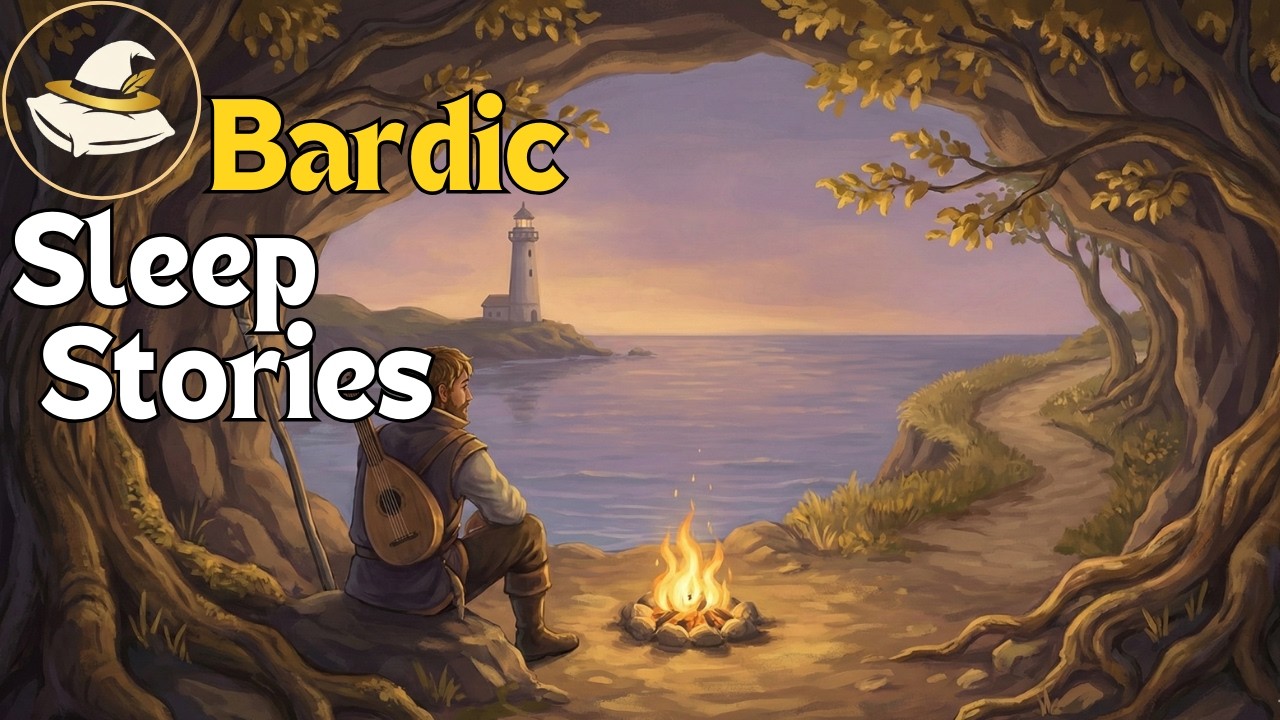 The Boring History for Sleep | The Traveling Bard A Journey from Forest to Sea