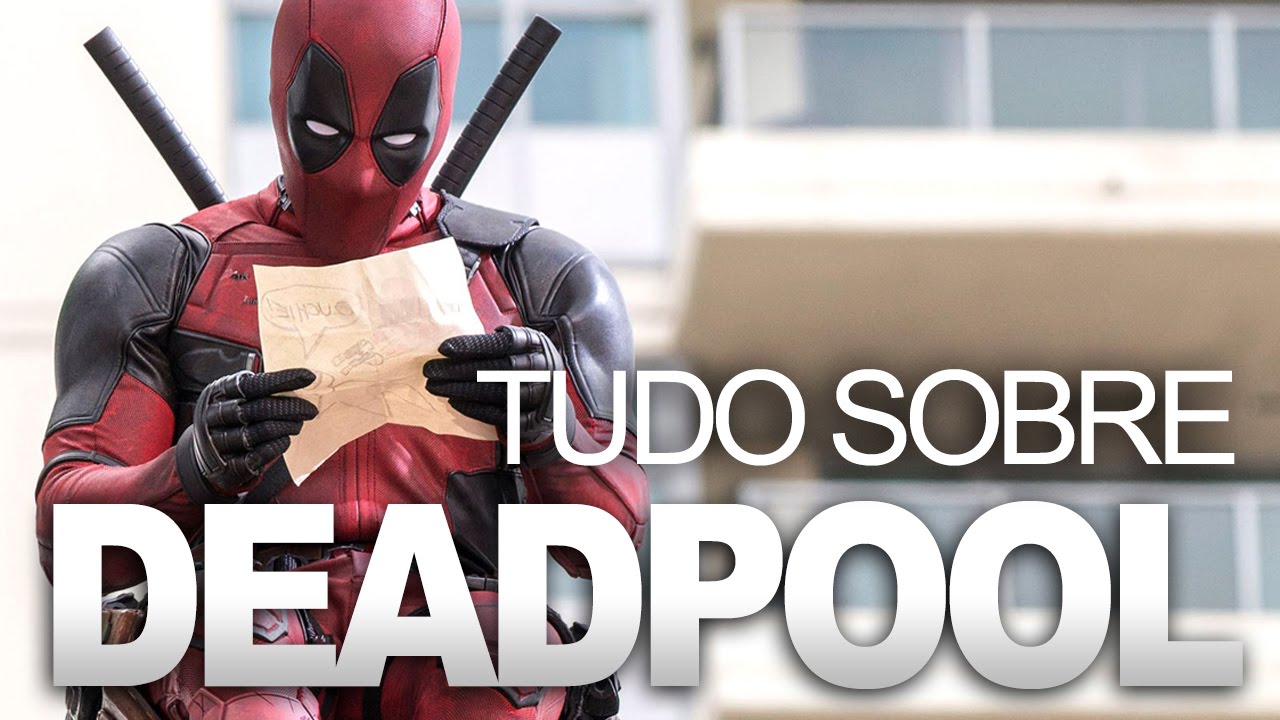Tudo sobre DEADPOOL nos quadrinhos | Pipoca e Nanquim Especial #10