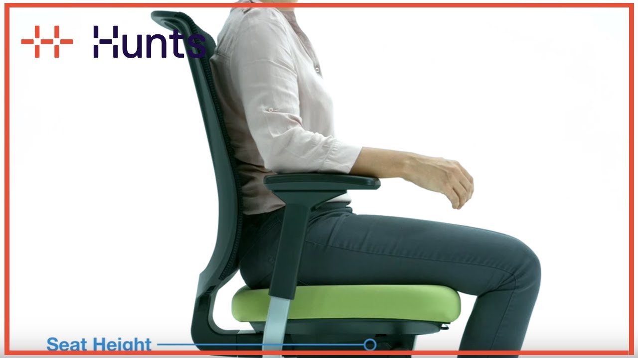 Steelcase Reply User Video
