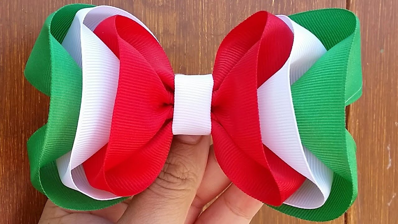 Maratón moño Mexicano/moño tricolor No.11