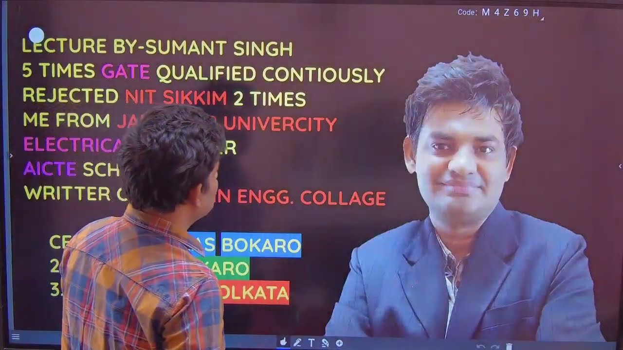 Mee academy intro video