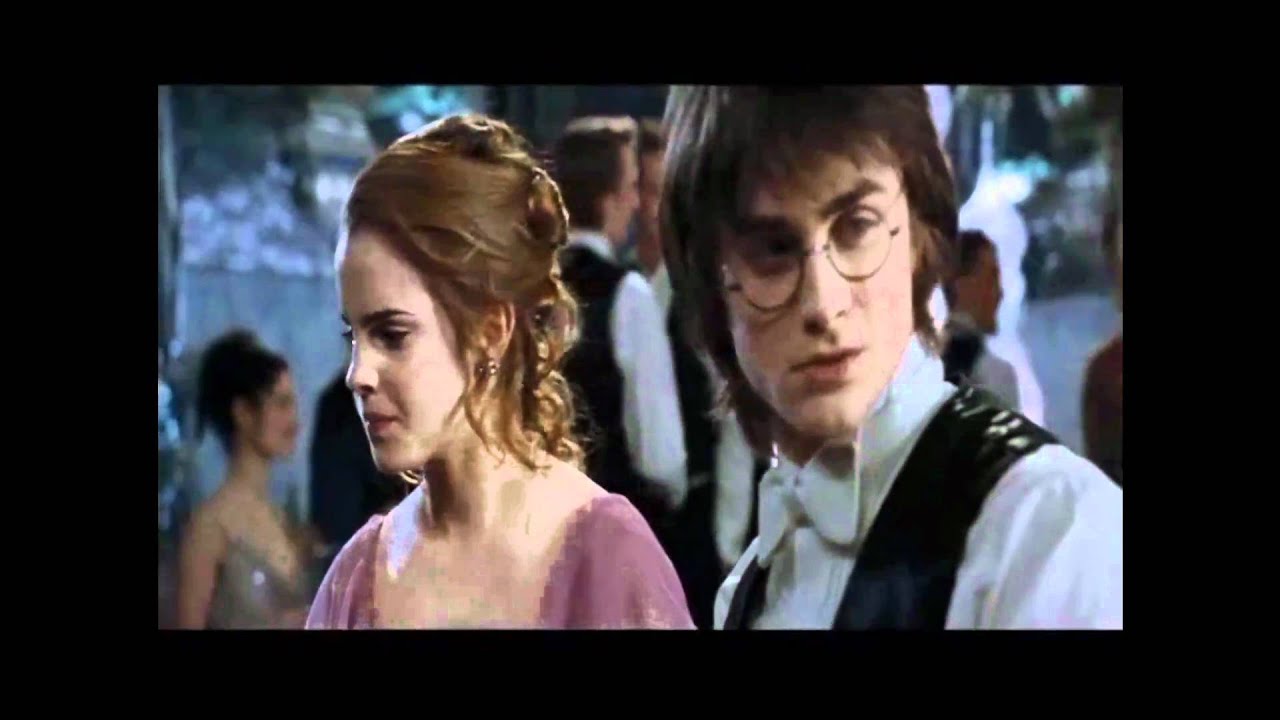Hero - Harry & Hermione - Harry Potter