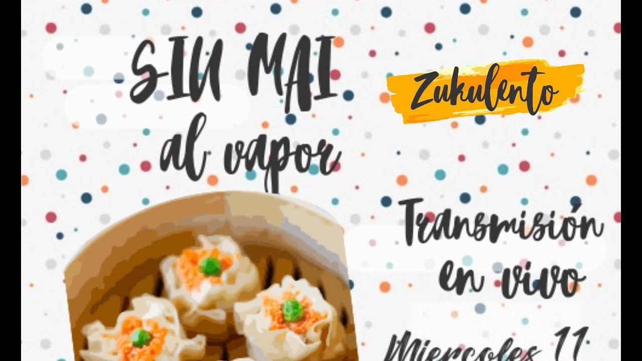 Siu Mai - transmisión en vivo