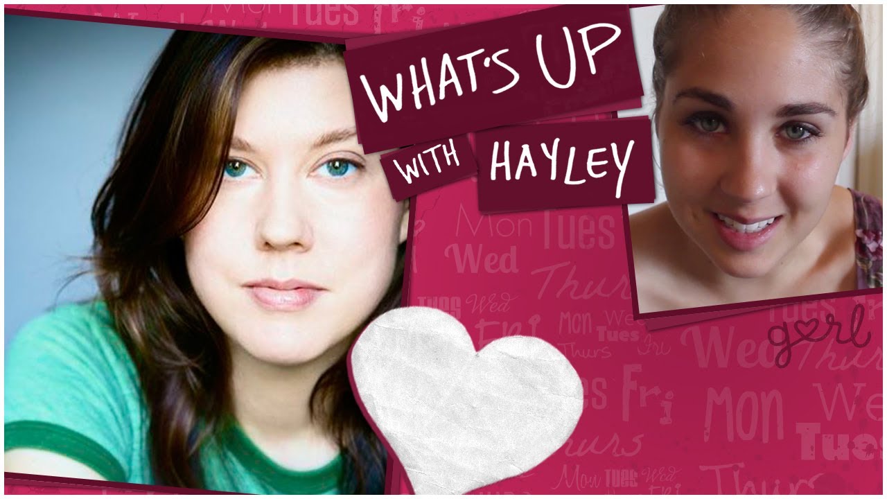 My Crush On YA Author Maureen Johnson - What's Up With Hayley
