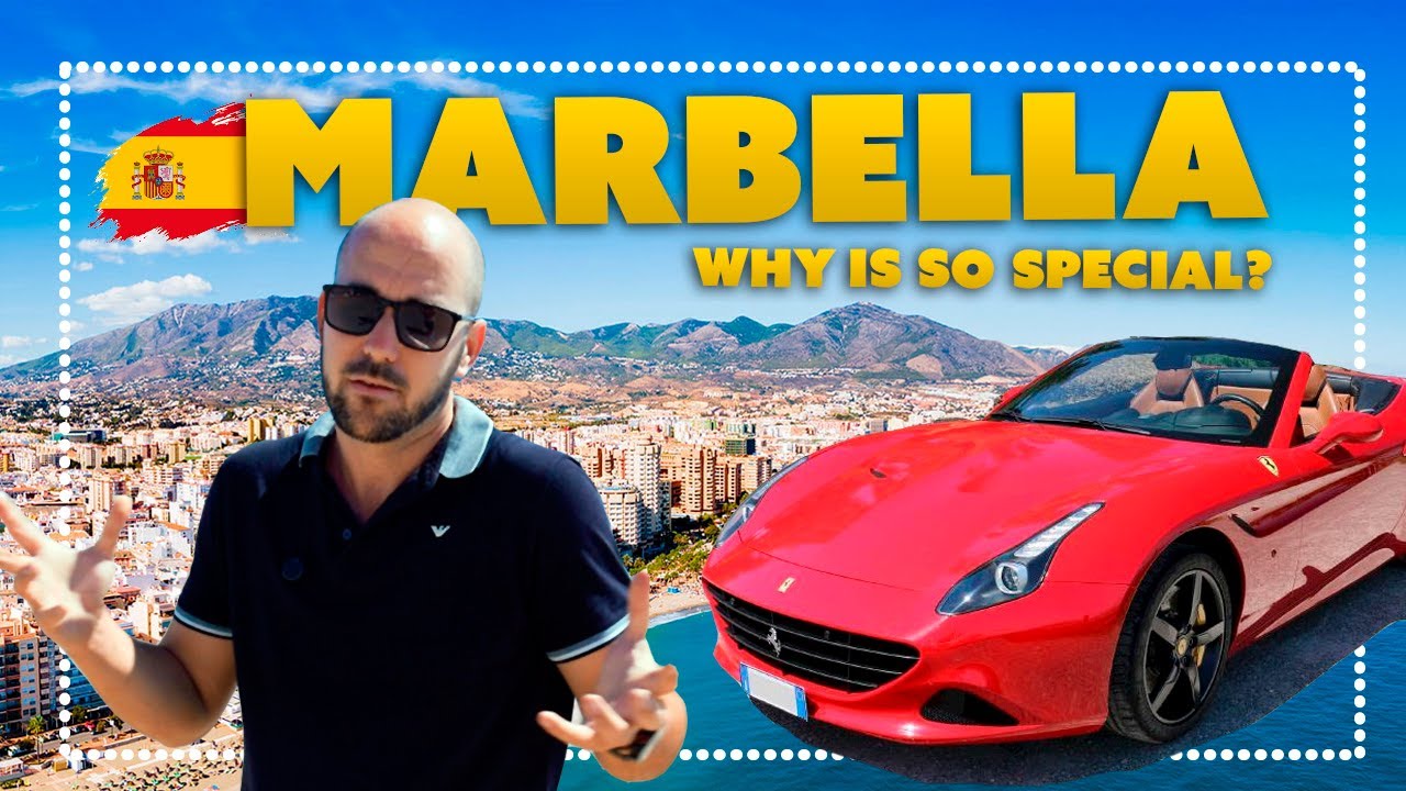 What makes Marbella so special? Full location tour by local realtor Santiago Llera