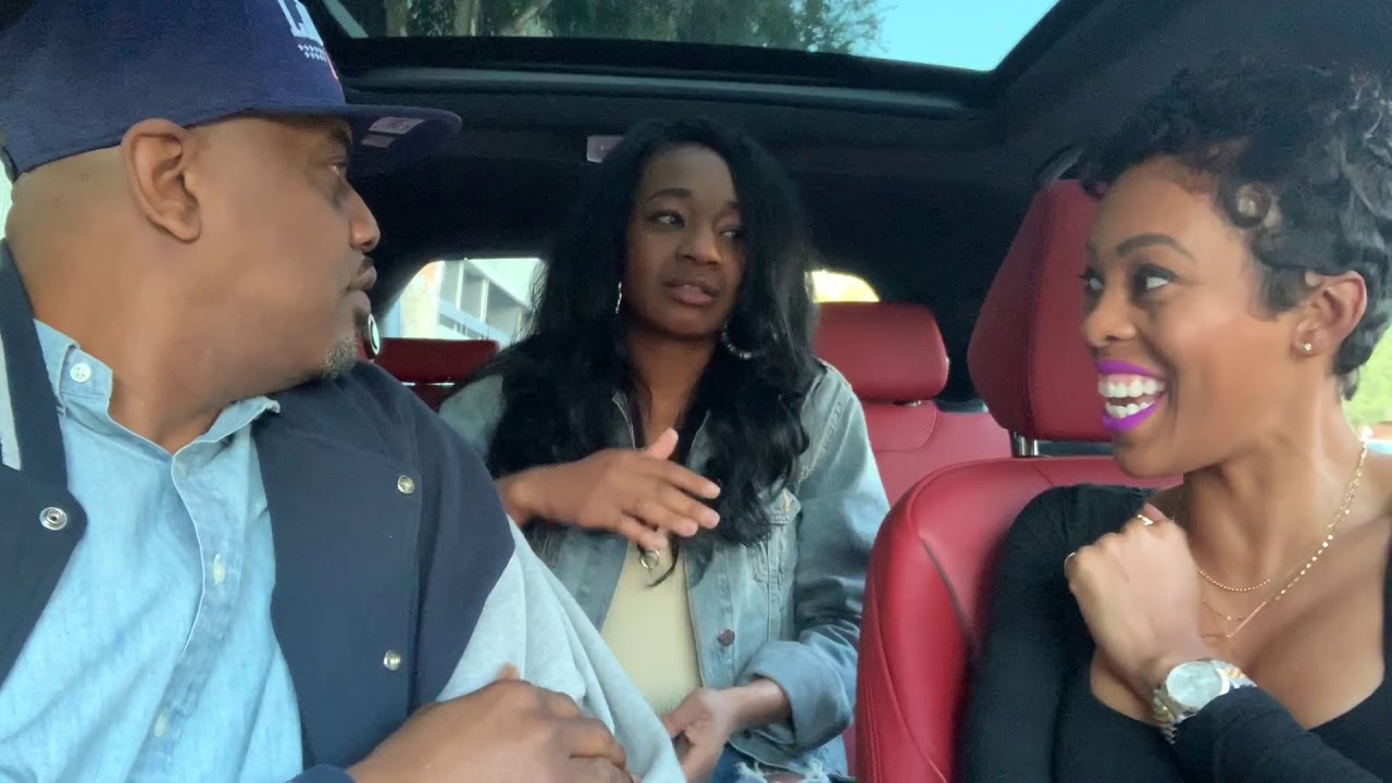 My Man Can't Compliment My Girl Friend!