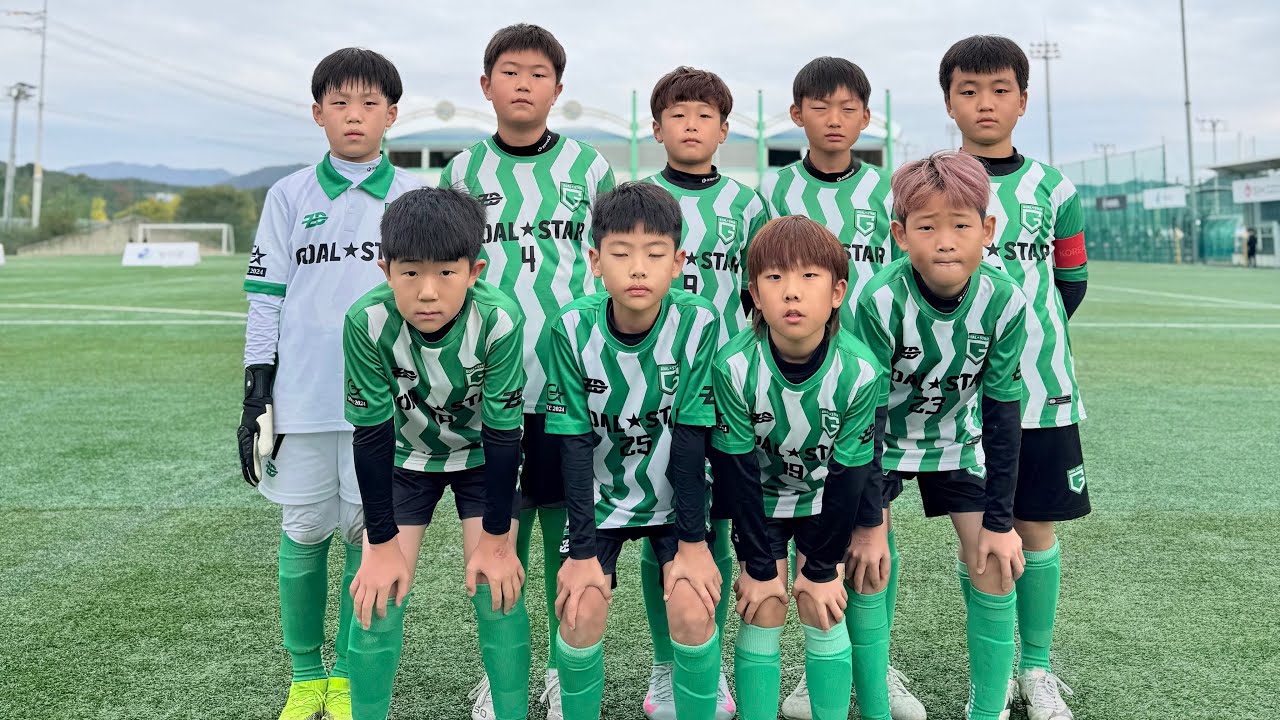 2025년 10월 26일 골스타FC vs 부천UTD 토너먼트 8강전 #전반전 