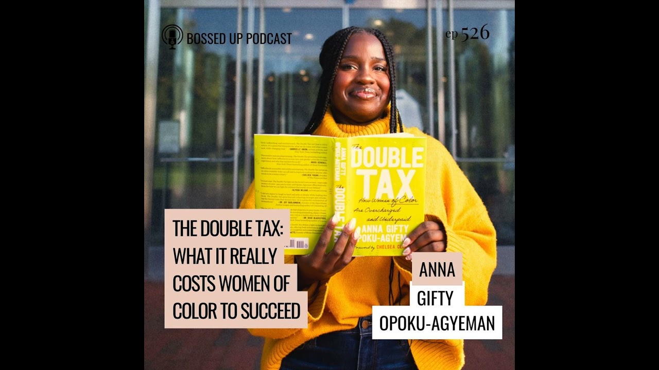 The Double Tax: What It Really Costs Women of Color to Succeed