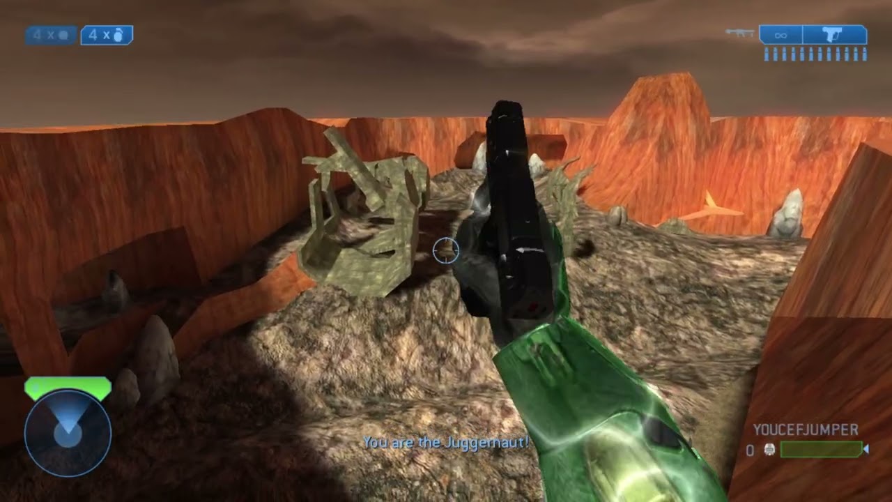 halo 2 mcc super bounce in custom maps