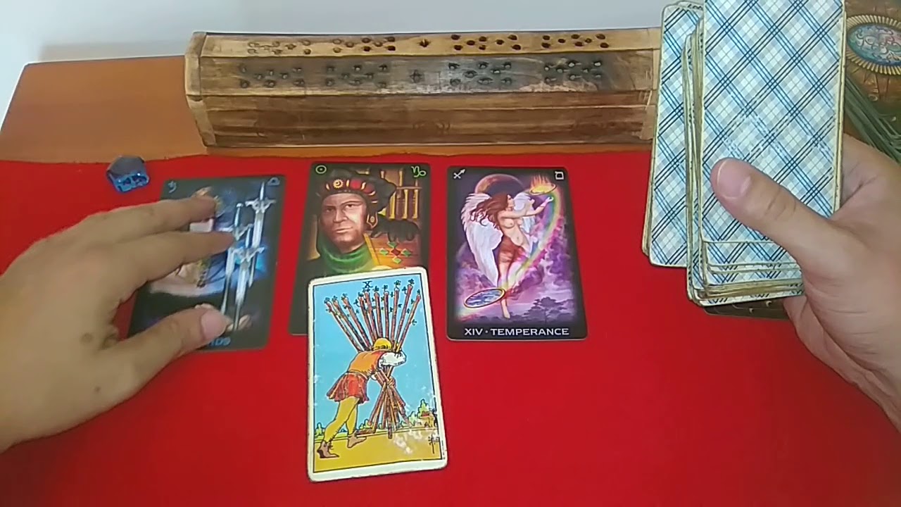 ¿¿¿¿DEJARÁ A SU PAREJA???? : TAROT INTERACTIVO DEL AMOR