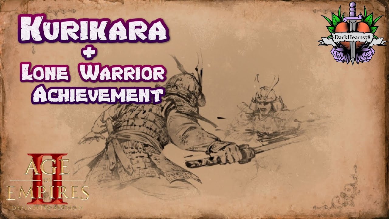 Kurikara (1183) (Hard) + Achievement | Age of Empires 2: Definitive Edition