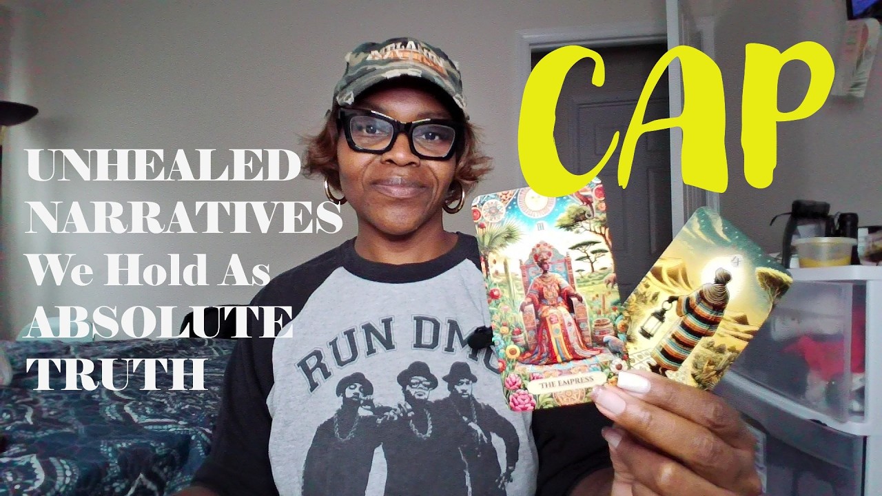 CAPRICORN: Your TRANSFORMATION IS NOT a GROUP PROJECT #tarot #capricorn