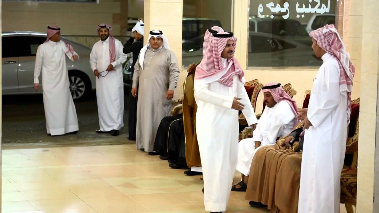 حفل زواج ابناء الشيخ سليم بن محمد العصيمي