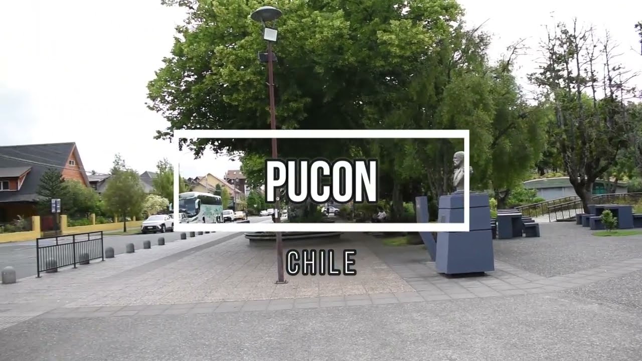 Pucon - Chile