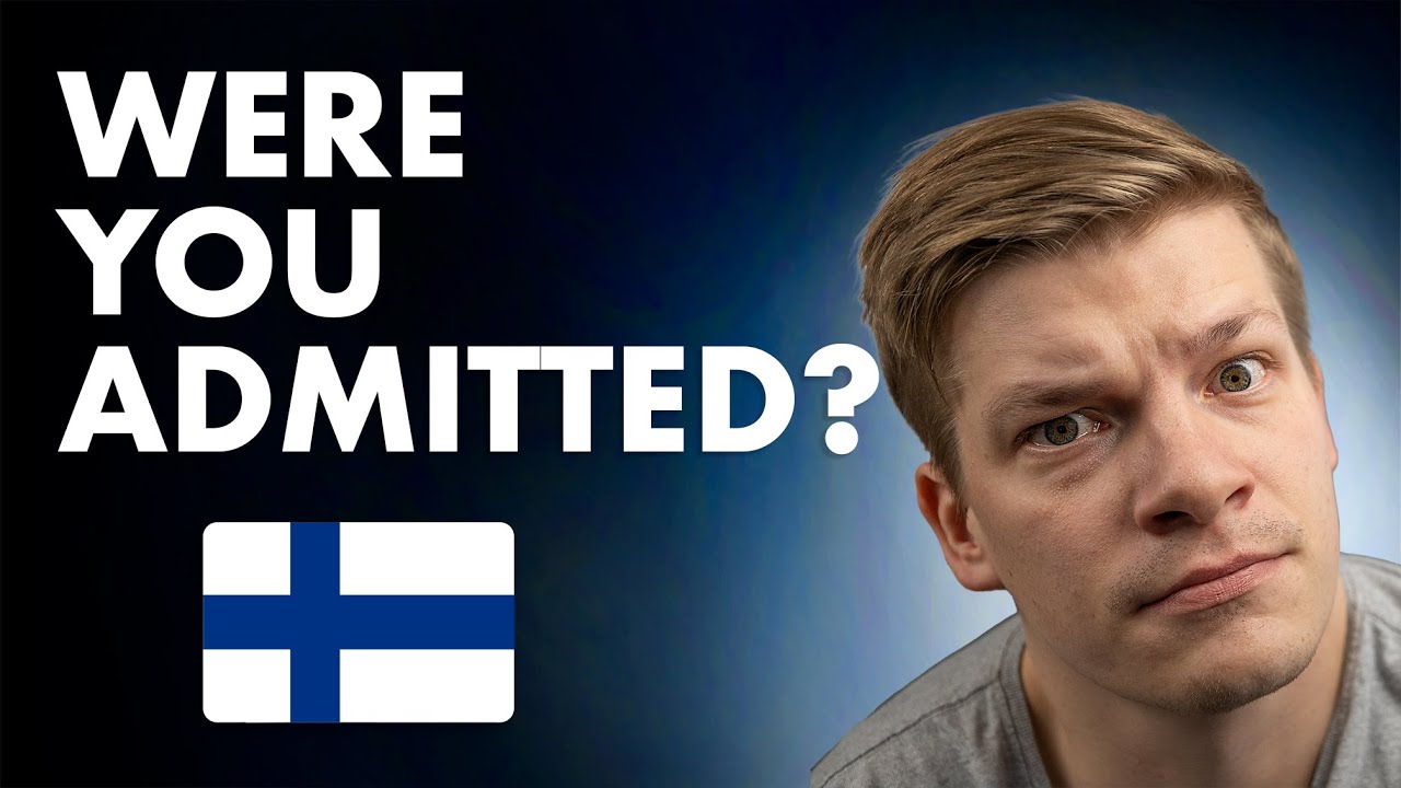 Got Admitted To University in Finland? DO THESE THINGS NOW!