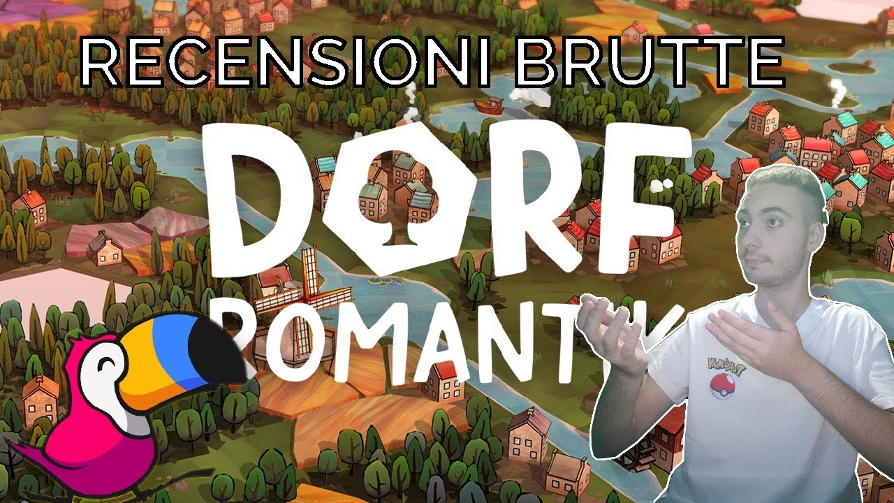 DORFROMANTIK recensione ITA 🏡 Le recensioni brutte (By Sgamu)