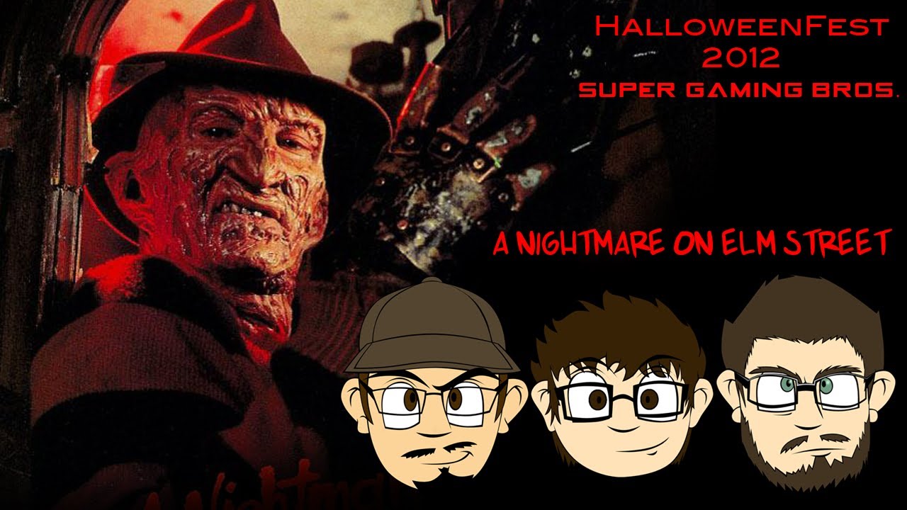 SGB Play: A Nightmare on Elm Street - Part 1