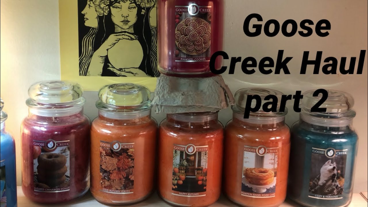 Goose Creek Haul! (part 2)