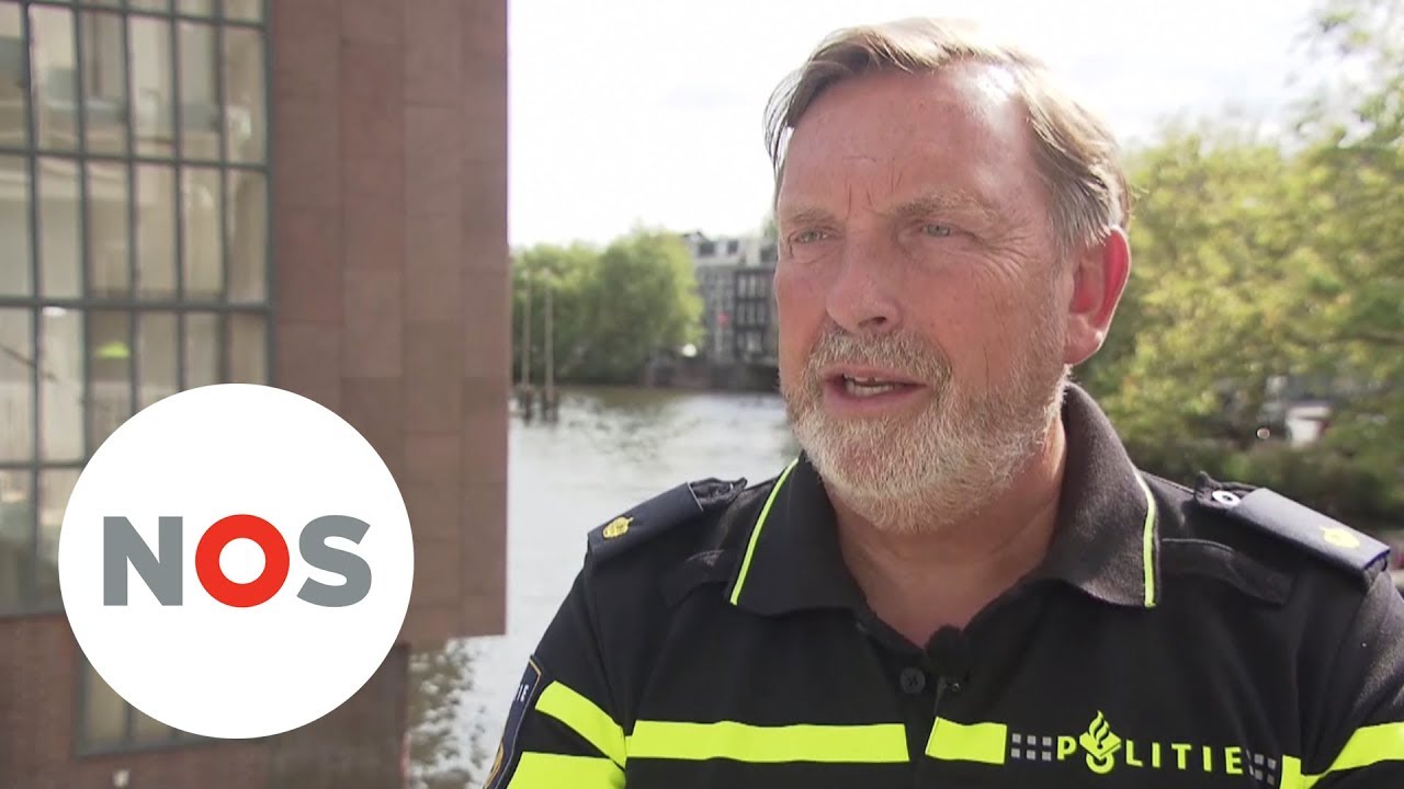 AANSLAG: Slachtoffers steekpartij Amsterdam CS 'willekeurig' gekozen